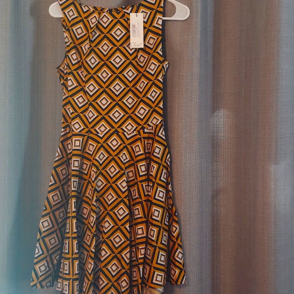 Retro Dress